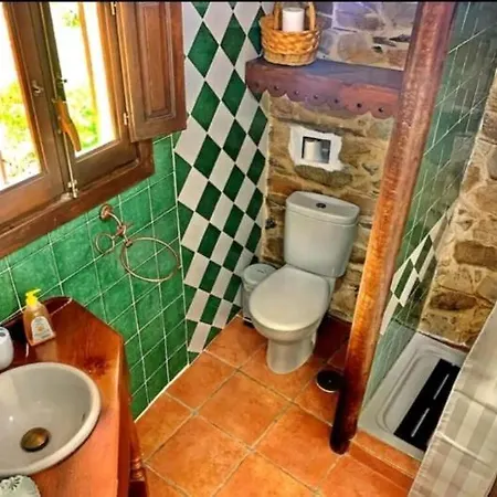 Nyaraló Casa Do Duende Tejedo