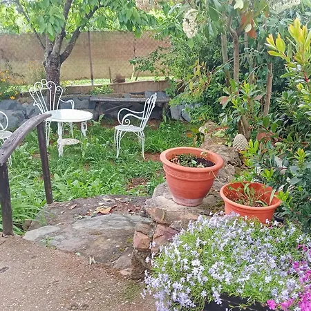 Casa Do Duende Nyaraló Tejedo